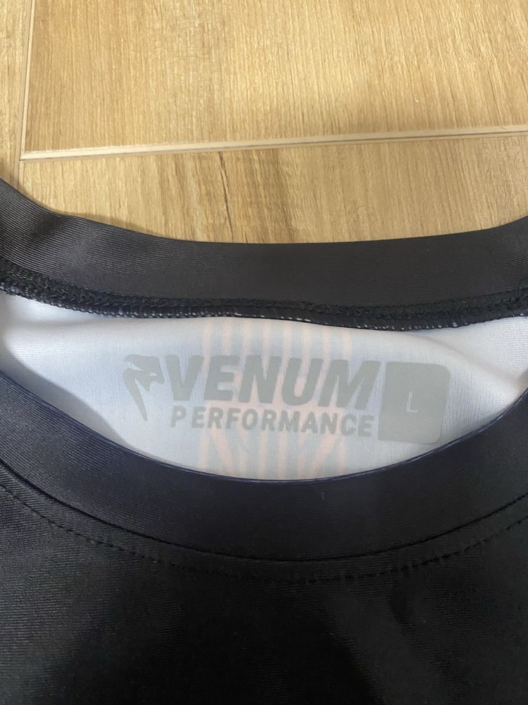 Rashguard Venum UFC bjj