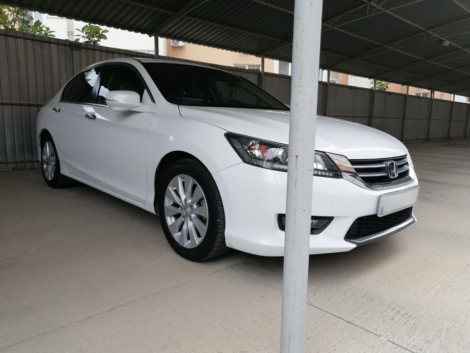 Honda Accord 2014