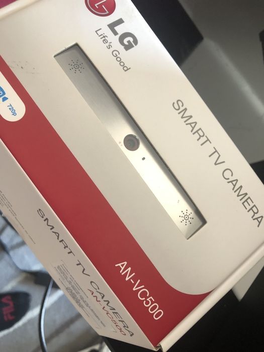 Camera smart tv LG An-Vc500
