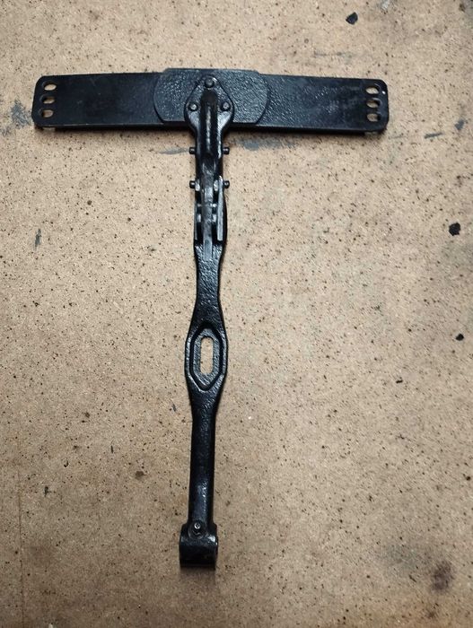 Harley Davidson mocowanie siedzenia