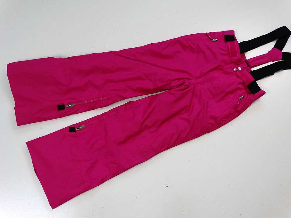 Kurtka Narciarska + Spodnie Narciarskie Wedze 12 Lat Dziewczynka