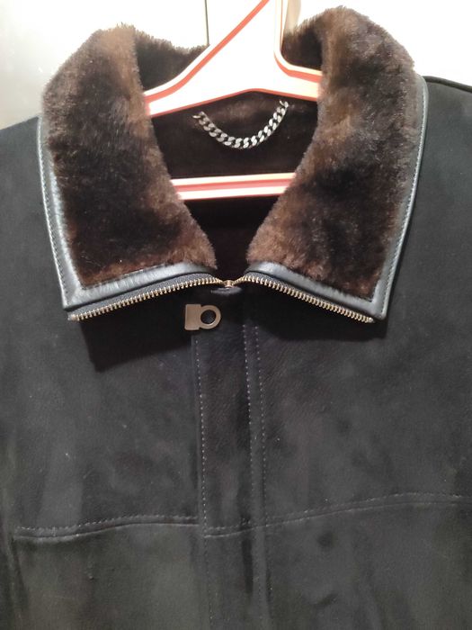 Дублянка натуральна чоловіча