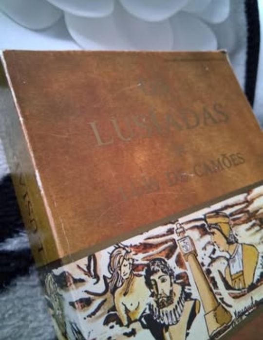 Os Lusíadas de Luís Vaz de Camões