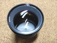 Minolta 85mm F1.4