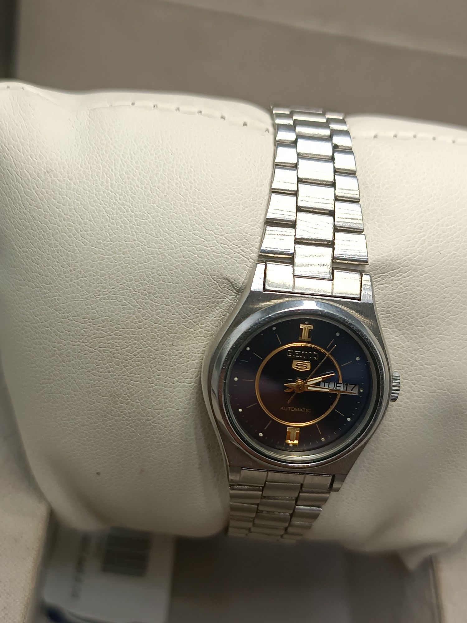 Zegarek damski Seiko   automat