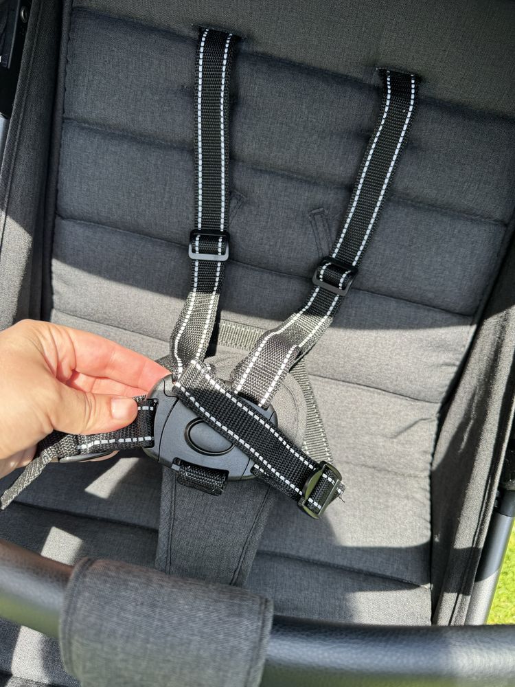 Wózek spacerowy, Carello Barvo Plus