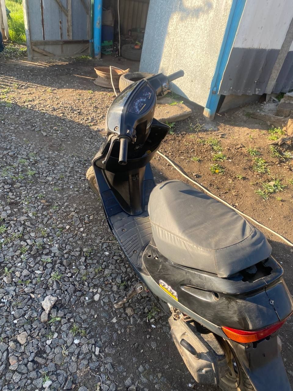 Продам Honda dio 27