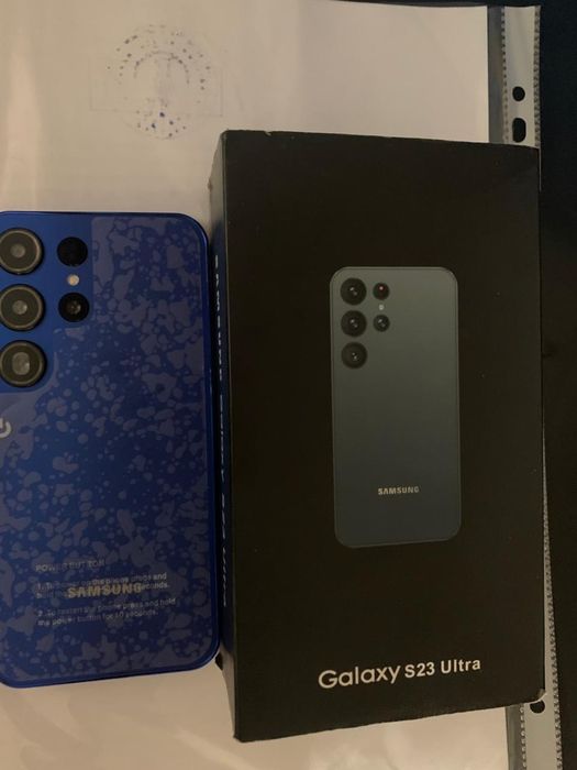 Samsung Galaxy s23 Ultra стан новий