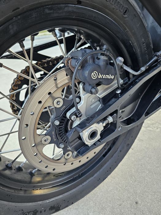 Кtm abventure 1190.