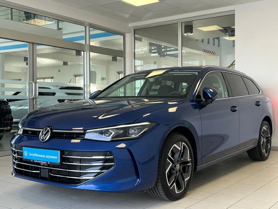 Volkswagen Passat Elegance 1,5 eTSI 150KM DSG / Auto DEMO / FV 23%