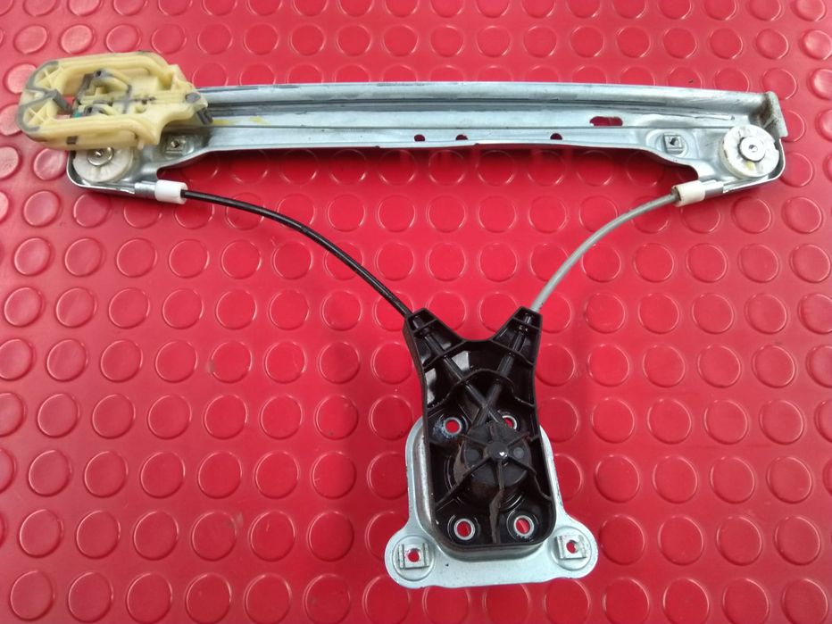 Elevador Trás Esq - 424393482 - OPEL KARL (C16)