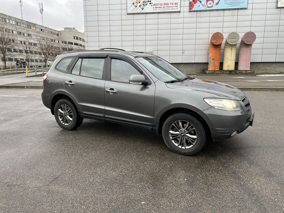 Hyundai Santa fe