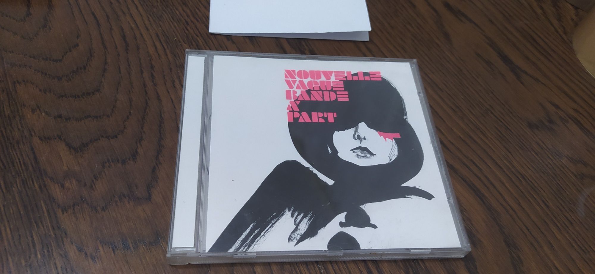 Nouvelle Vague-Bande A Part CD