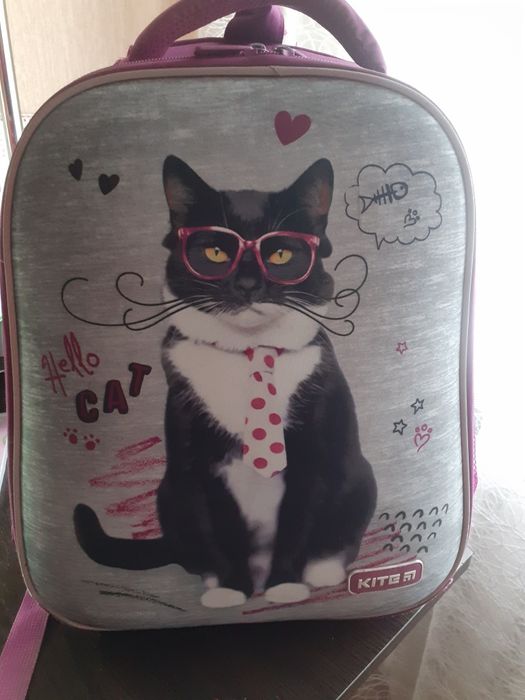 Портфель школьный