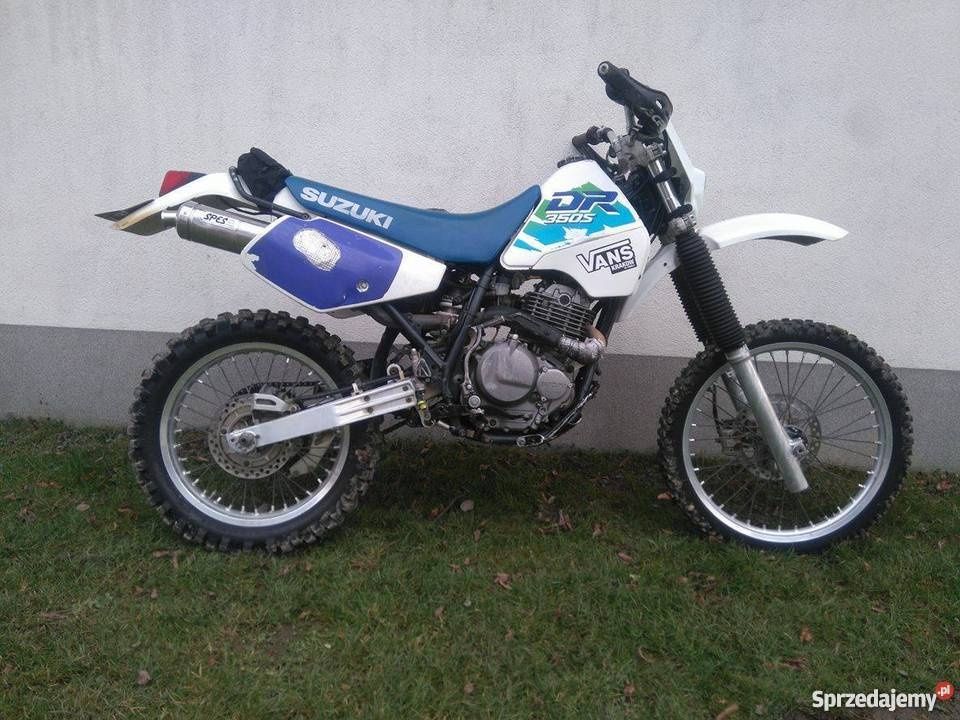 Peças suzuki dr350