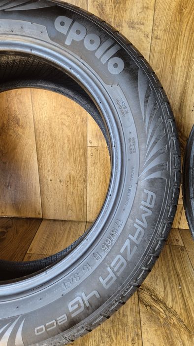 175/65/15 Apollo para Lato 6mm 20r