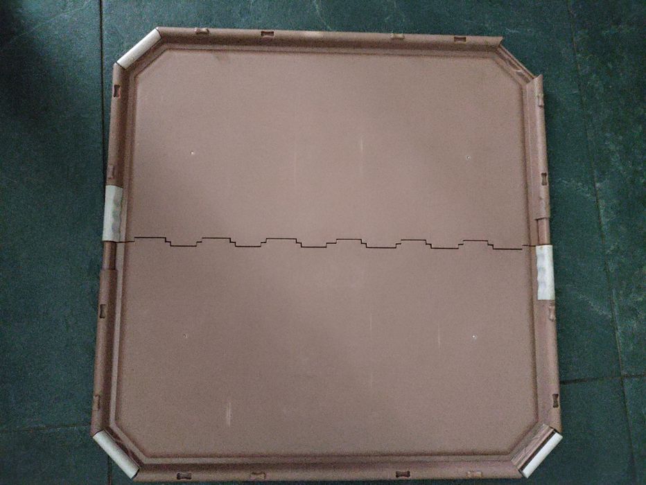 Dois Suportes de resguardos para cães Simple Solution