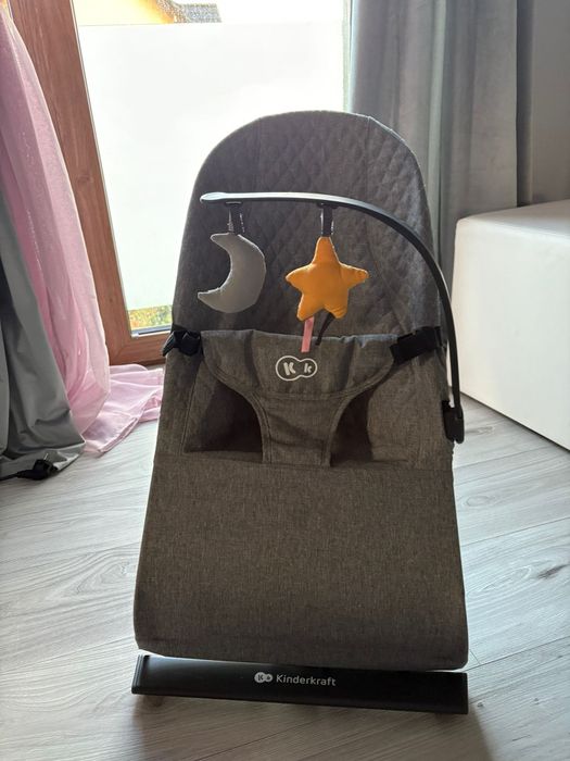 Sprzedam Leżaczek kinderkraft