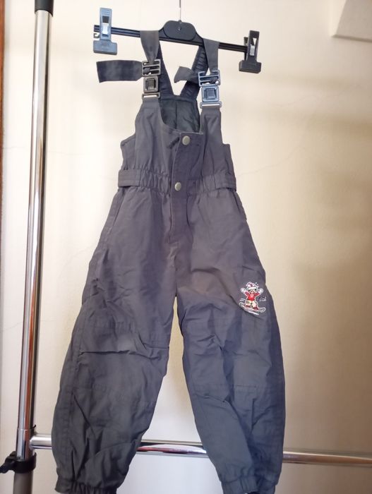 Calças criança para a neve