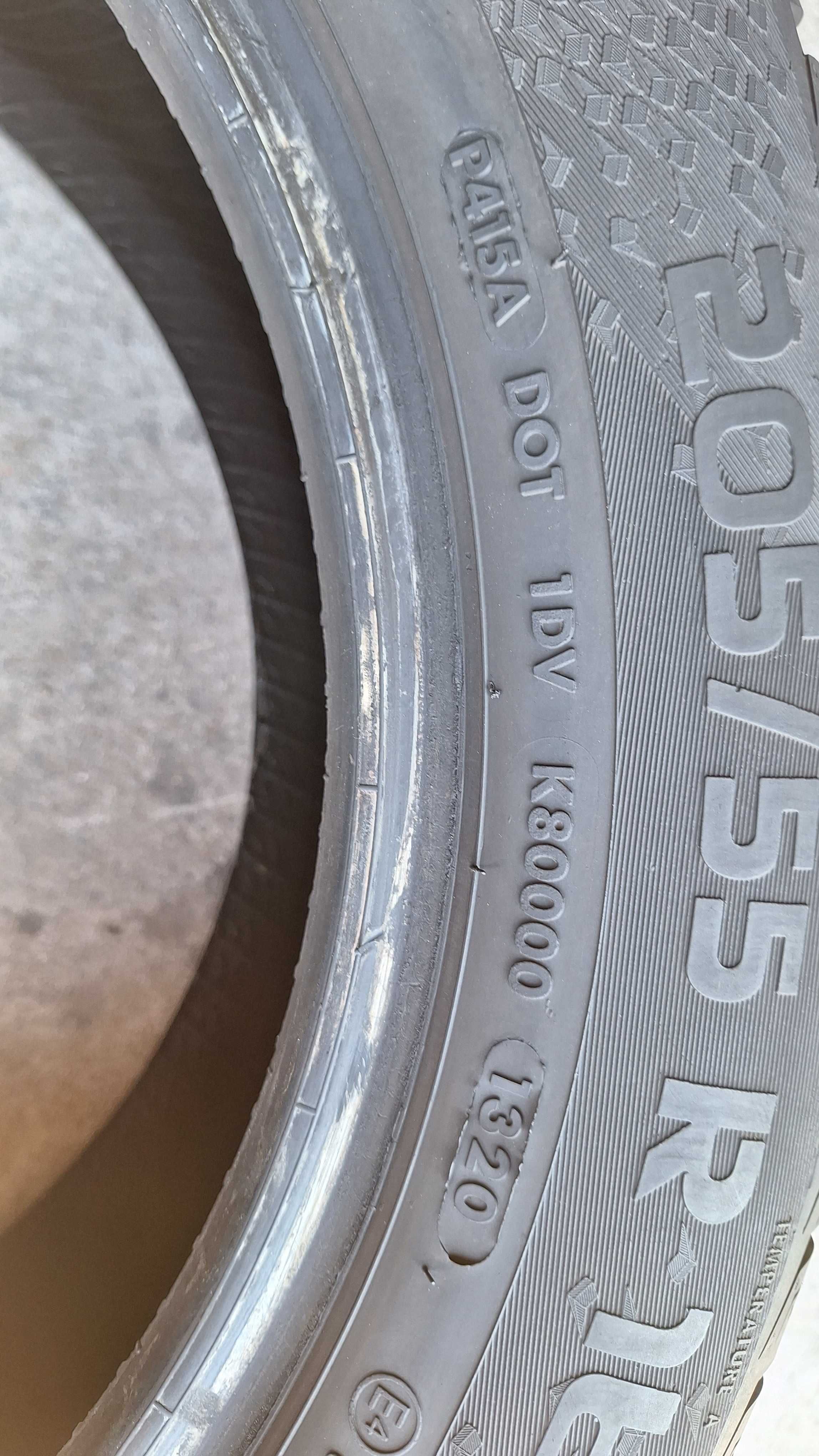 Opona Vredestein Quatrac 5  205/55R16