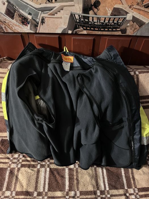 Bluza odblaskowa L Nowa