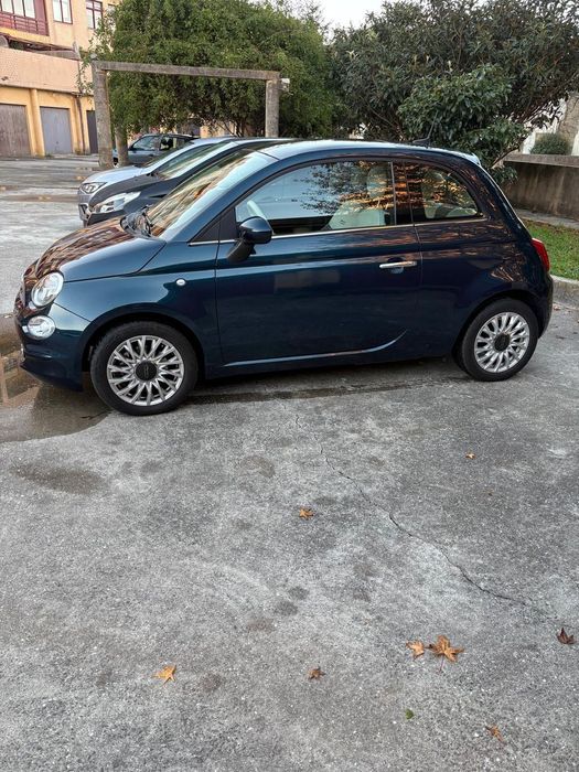 Fiat 500 1.2 Lounge GPL