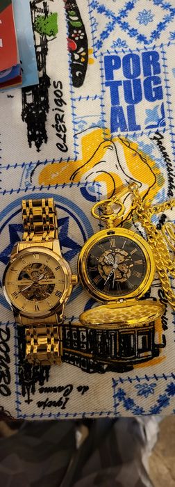 Relogios automático