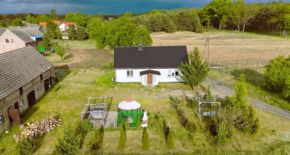 SPRZEDAM ŁADY Domek  Wizany Wielkopolska