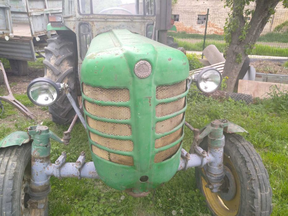 Ursus Zetor 4011