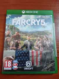 Farcry 5 Xbox one