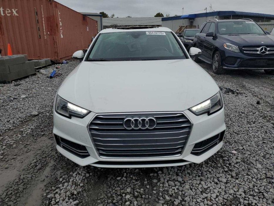 Розборка Audi a4 B9 седан 2015-2020 двери бампер фари фонари до рест