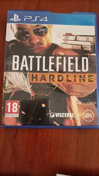 Jogo PS4 Battlefield Hardline