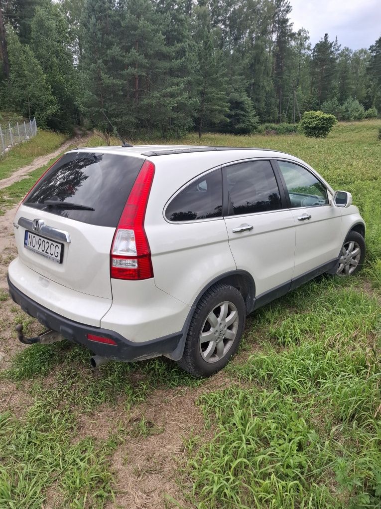 Auto  Honda crv 4/4