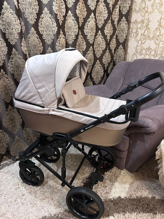 Дитяча коляска 2 в 1