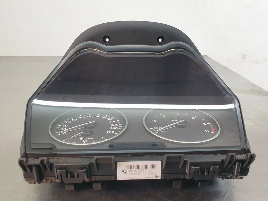 Quadrante / painel de instrumentos BMW 1 (F21)