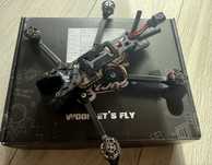 Flywoo Explorer LR4 DJI o4 pro, Elrs
