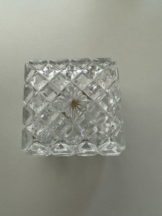 Хрустальная шкатулка