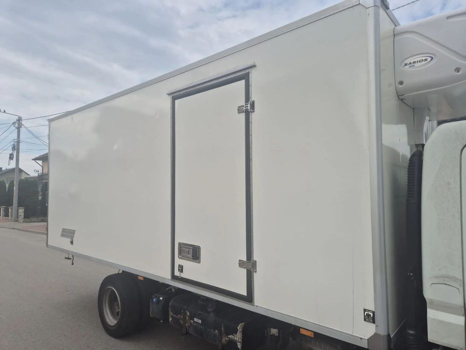 Iveco Daily❗Zabudowa Chłodnia ❗Izoterma Igloocar❗10Ep