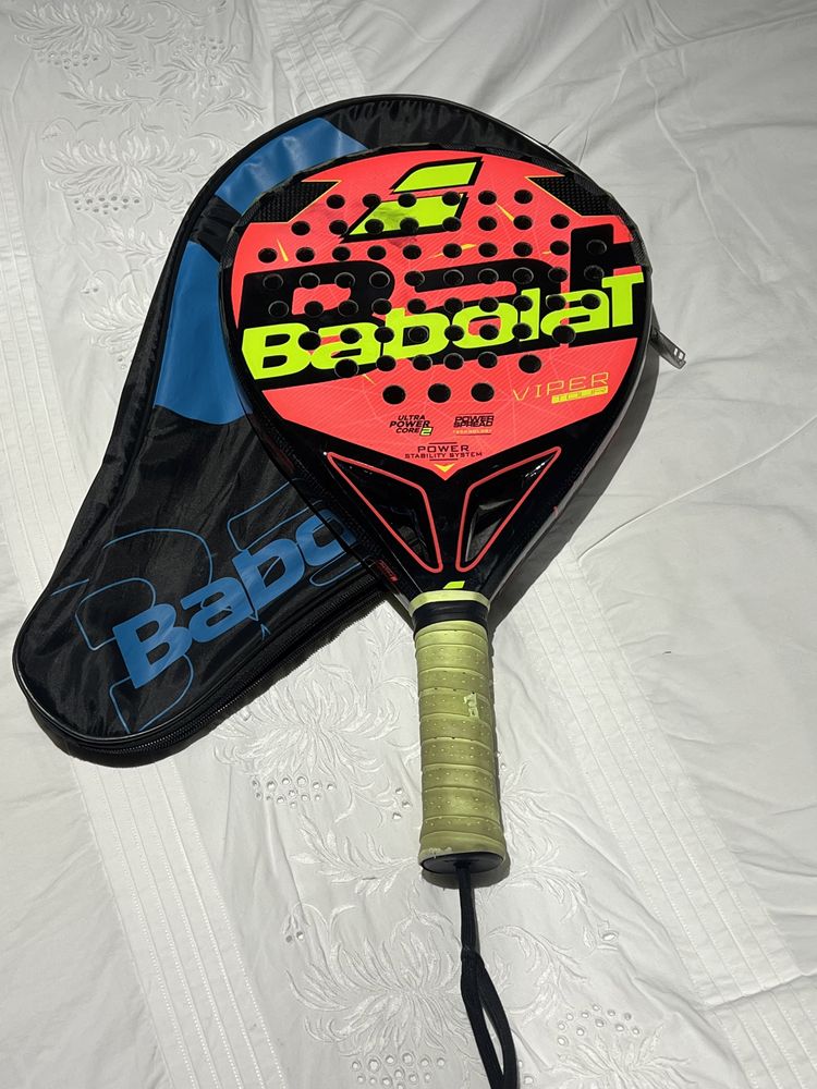 Padel babolat viper tour