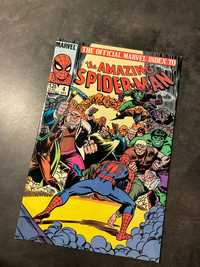 Komiks Official Marvel Index to the Amazing Spider-Man #4