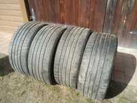 opony letnie 255/45/19r jak nowe !