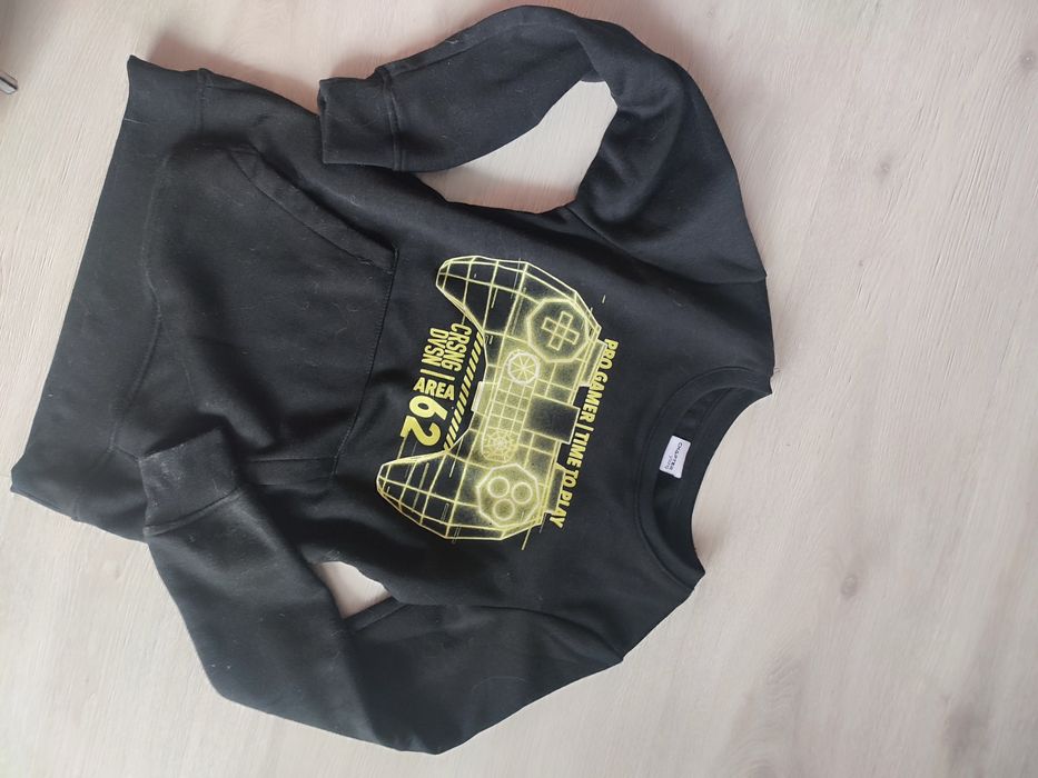 Bluza player gamer 146/152