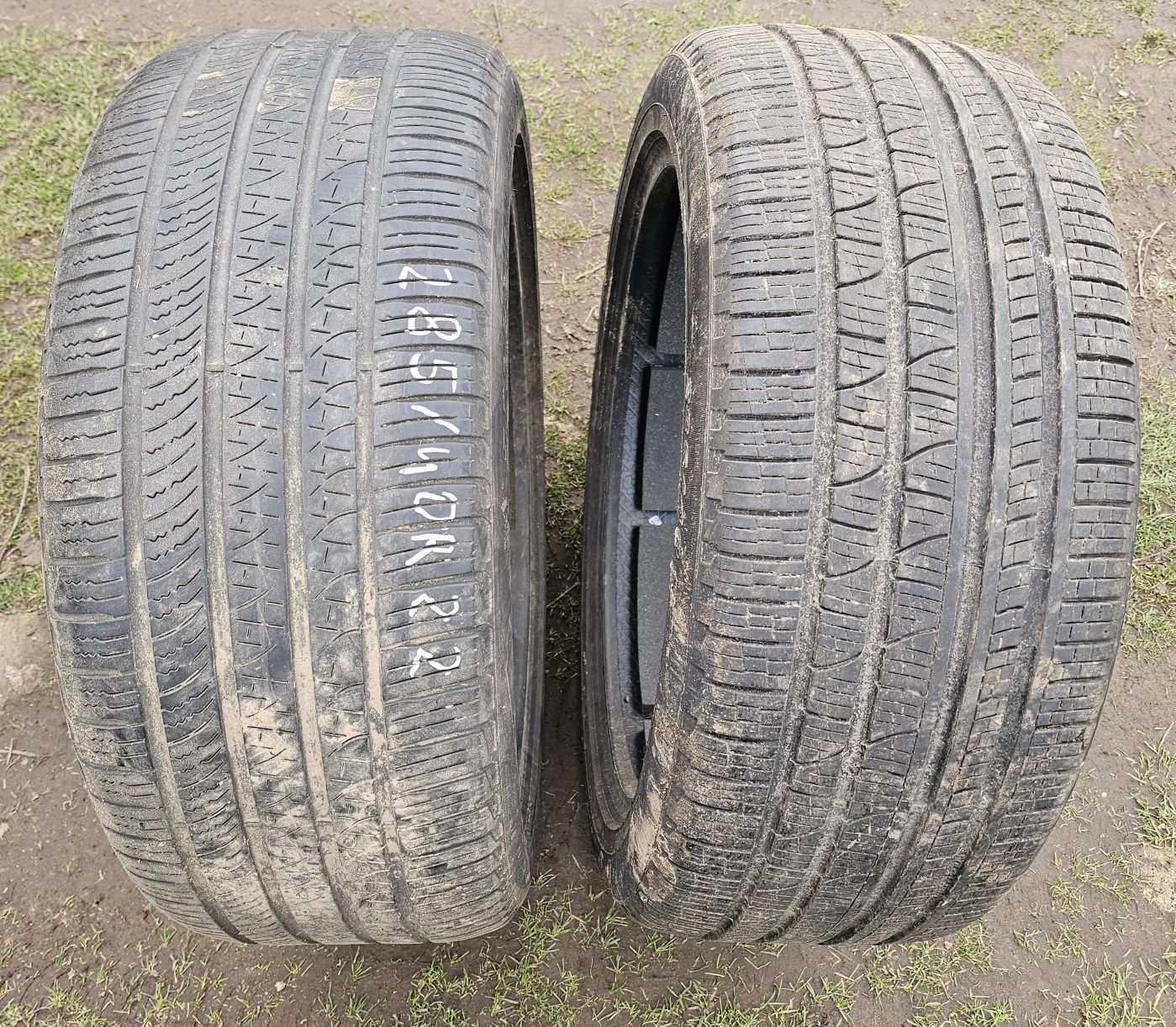 Opony wielosezonowe Pirelli scorpion 285/40R22 110Y