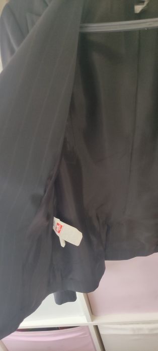 Fato senhora completo calça e blaser 36