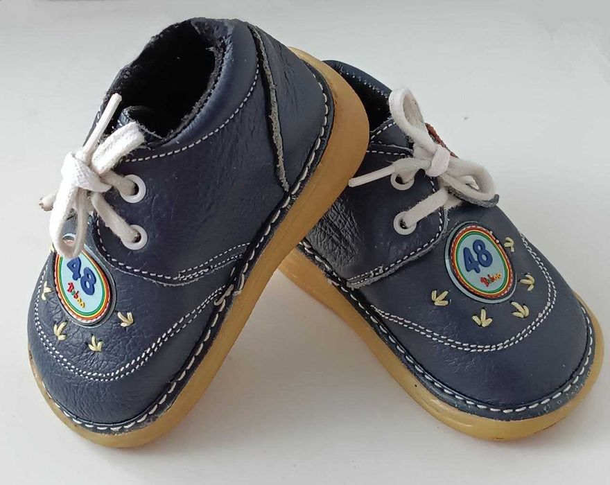 ШКІРА! Дитячі демі пінетки, кросівки, ботики, мокасини (Німеччина) 19р