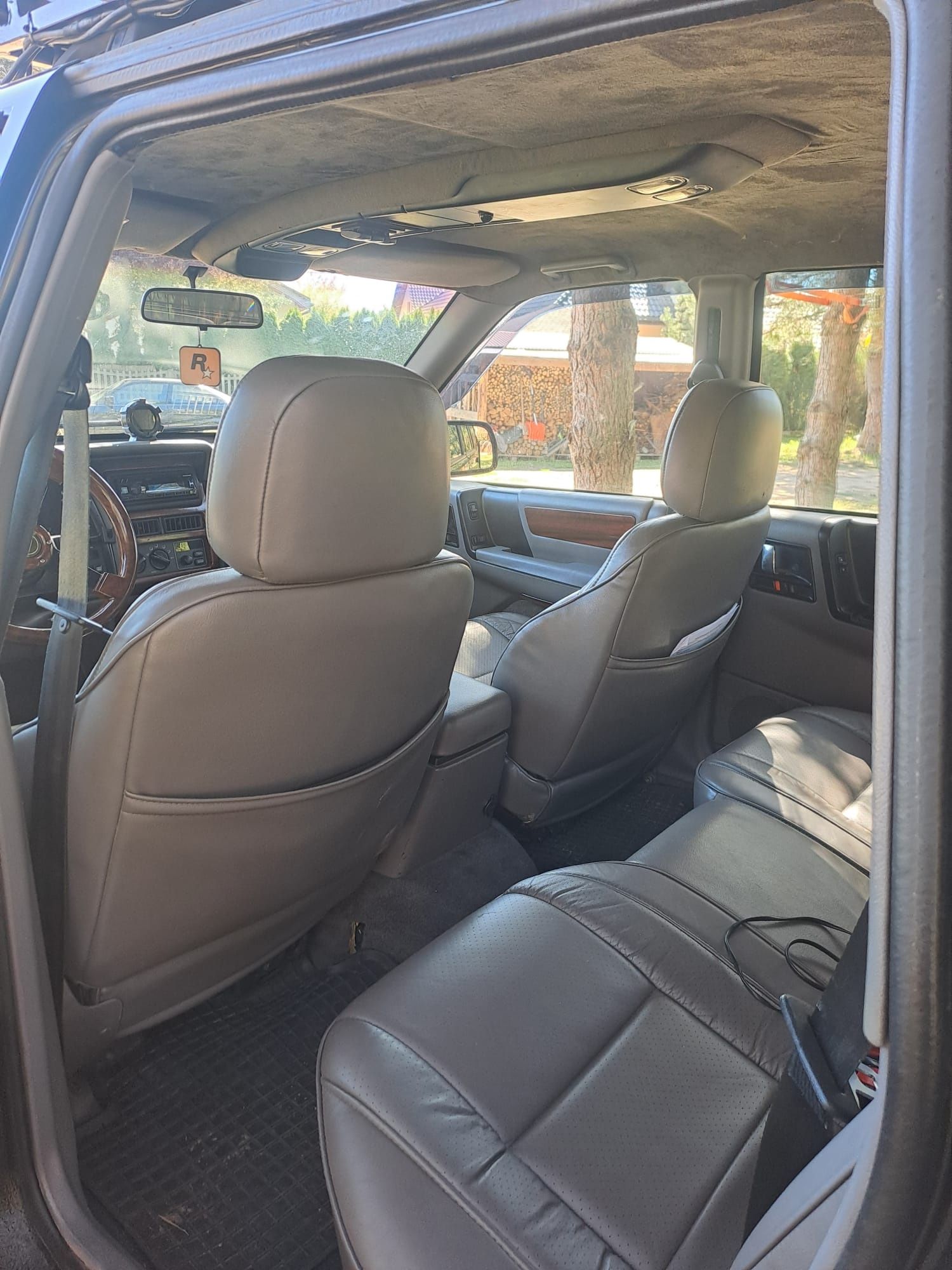 Jeep Cherokee ZJ 4.0 benzyna