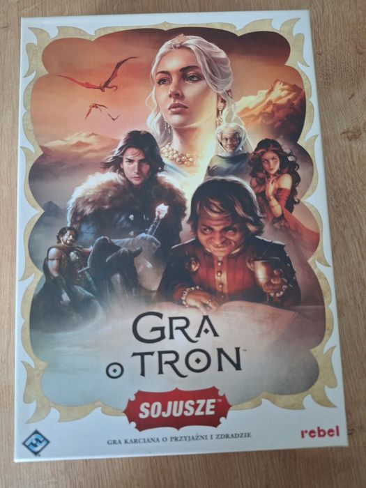 Gra o Tron Sojusze