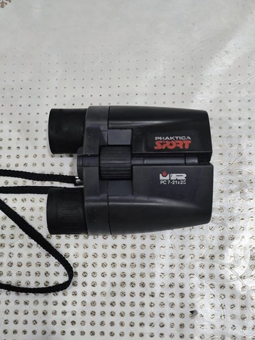 Бінокль Praktica Sport PC 7-21x25 Zoom