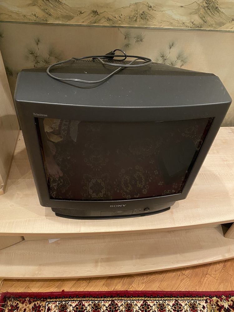 Телевизор SONY Trinitron KV-M2171K