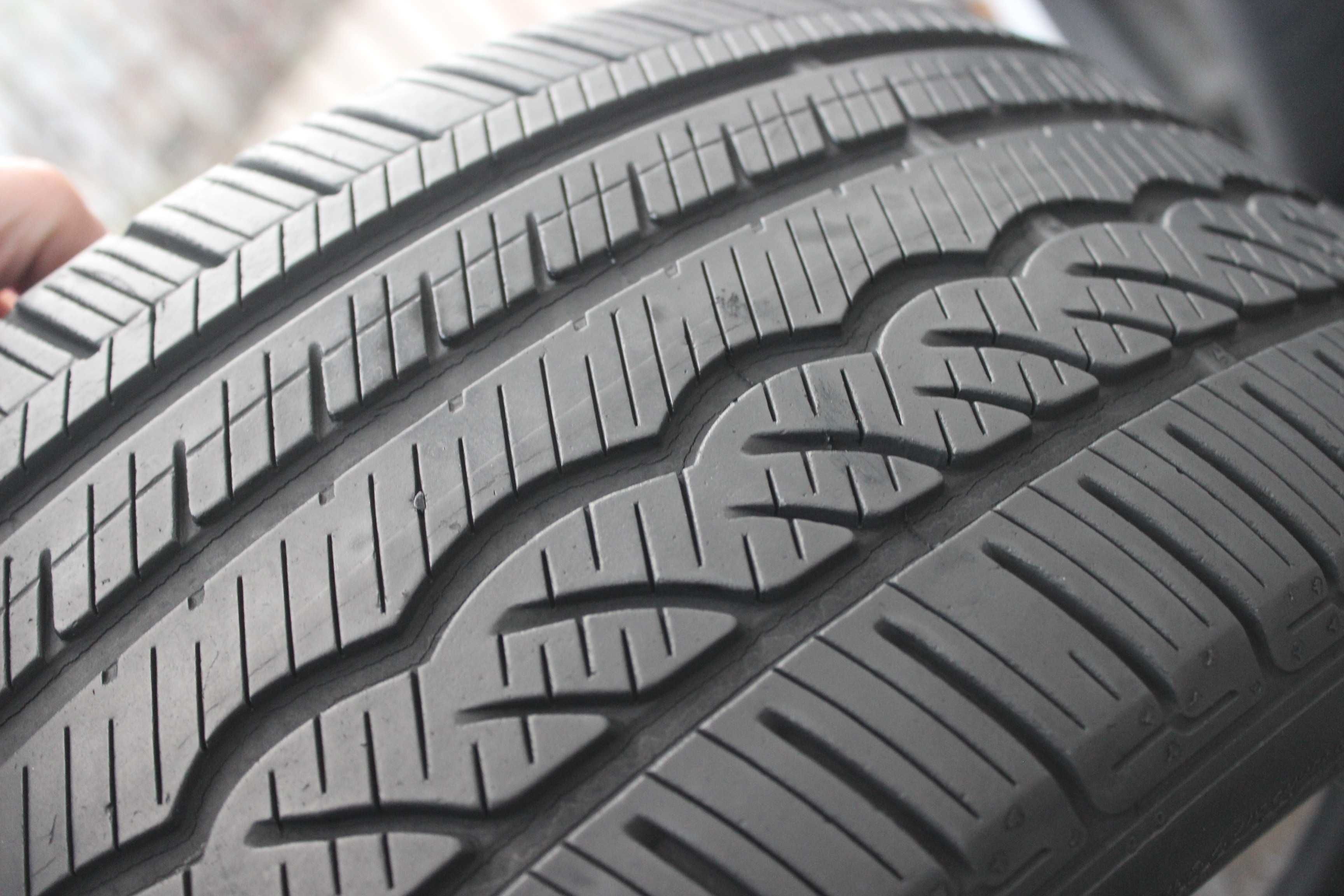 215-45-R16 DUNLOP SP SPORT 4 штуки комплект летней резины  GERMANY